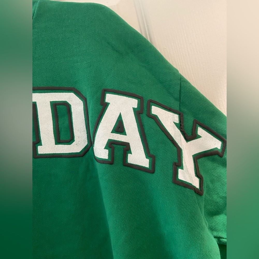 Free People x Daydreamer Game Day Graphic Sweatshirt - Picture 8 of 10